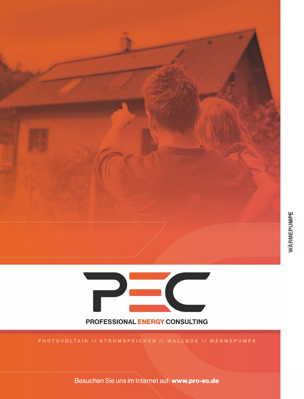 PEC Register für Ordner