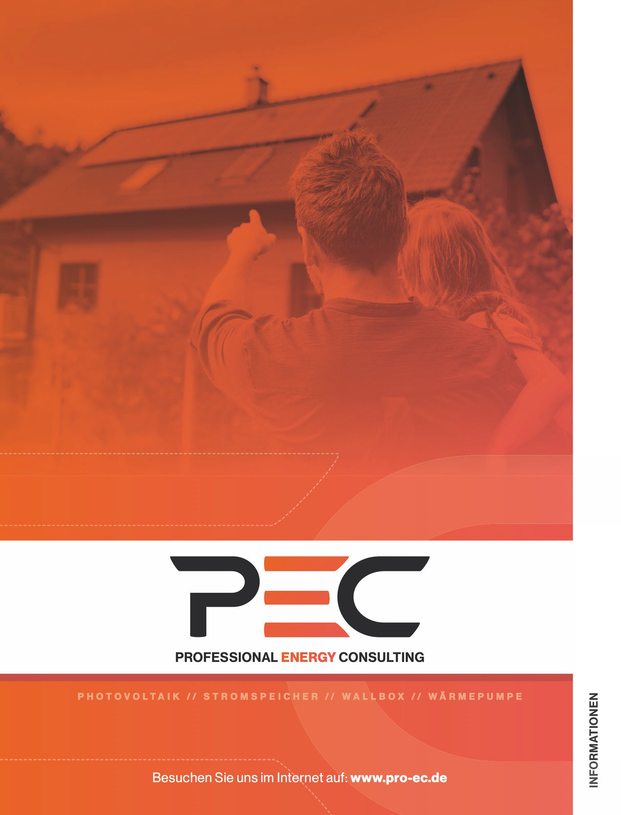 PEC Register für Ordner