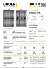 Datenblatt Bauer 450
