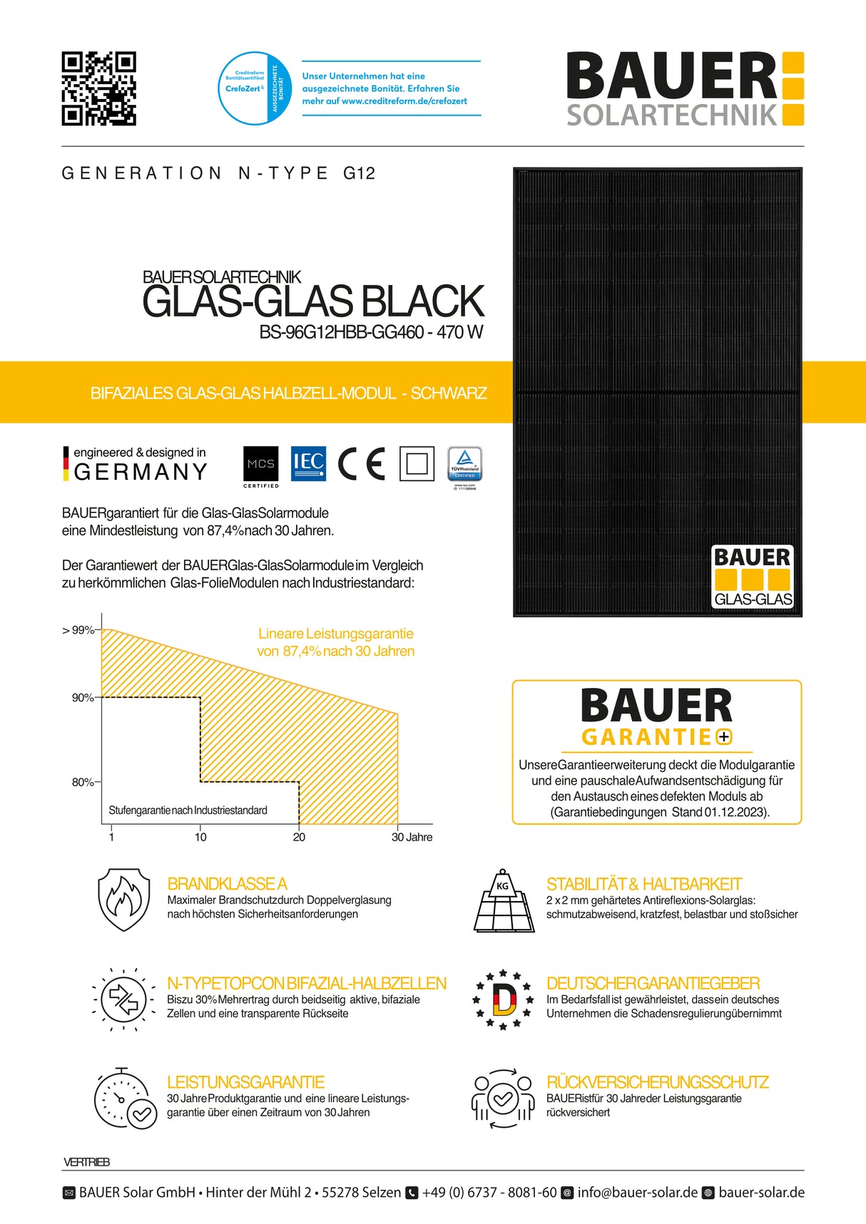 Modulständer Standart