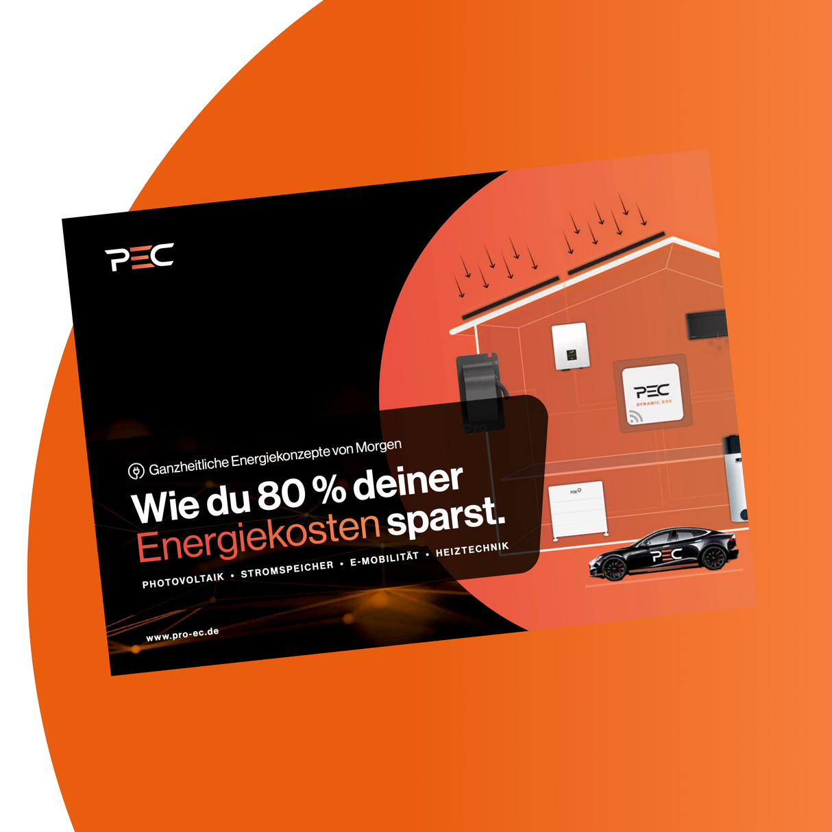 Broschüre PEC