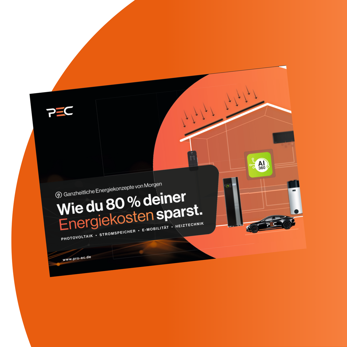Broschüre PEC