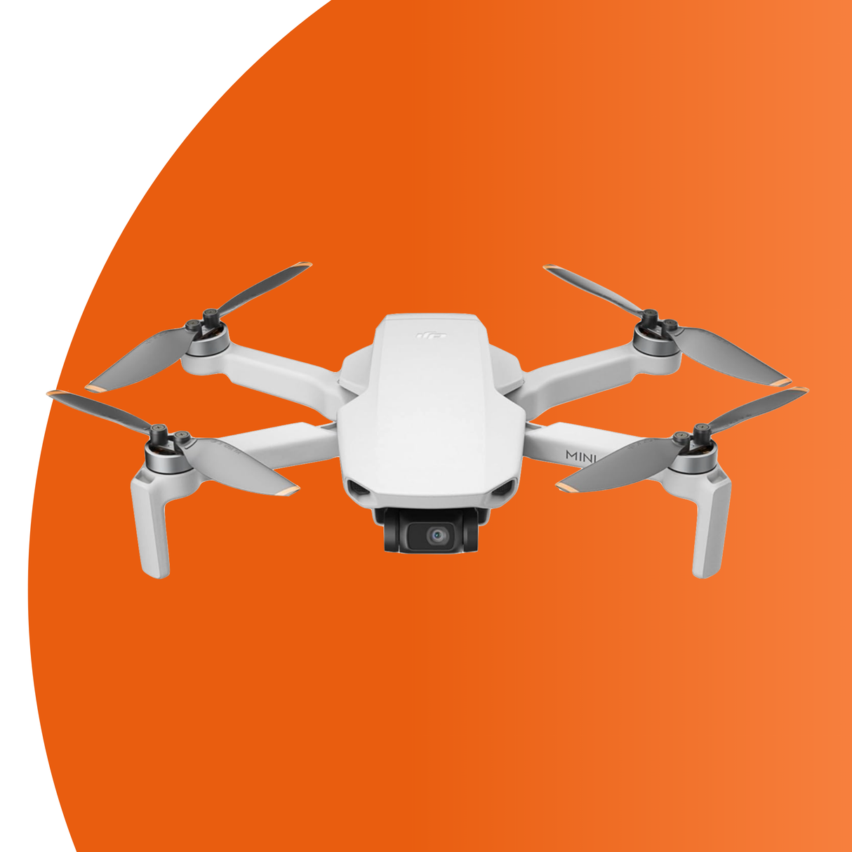 DJI Mini 4k