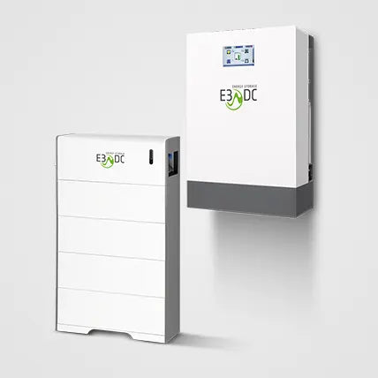 Messe E3DC Stack 10KW