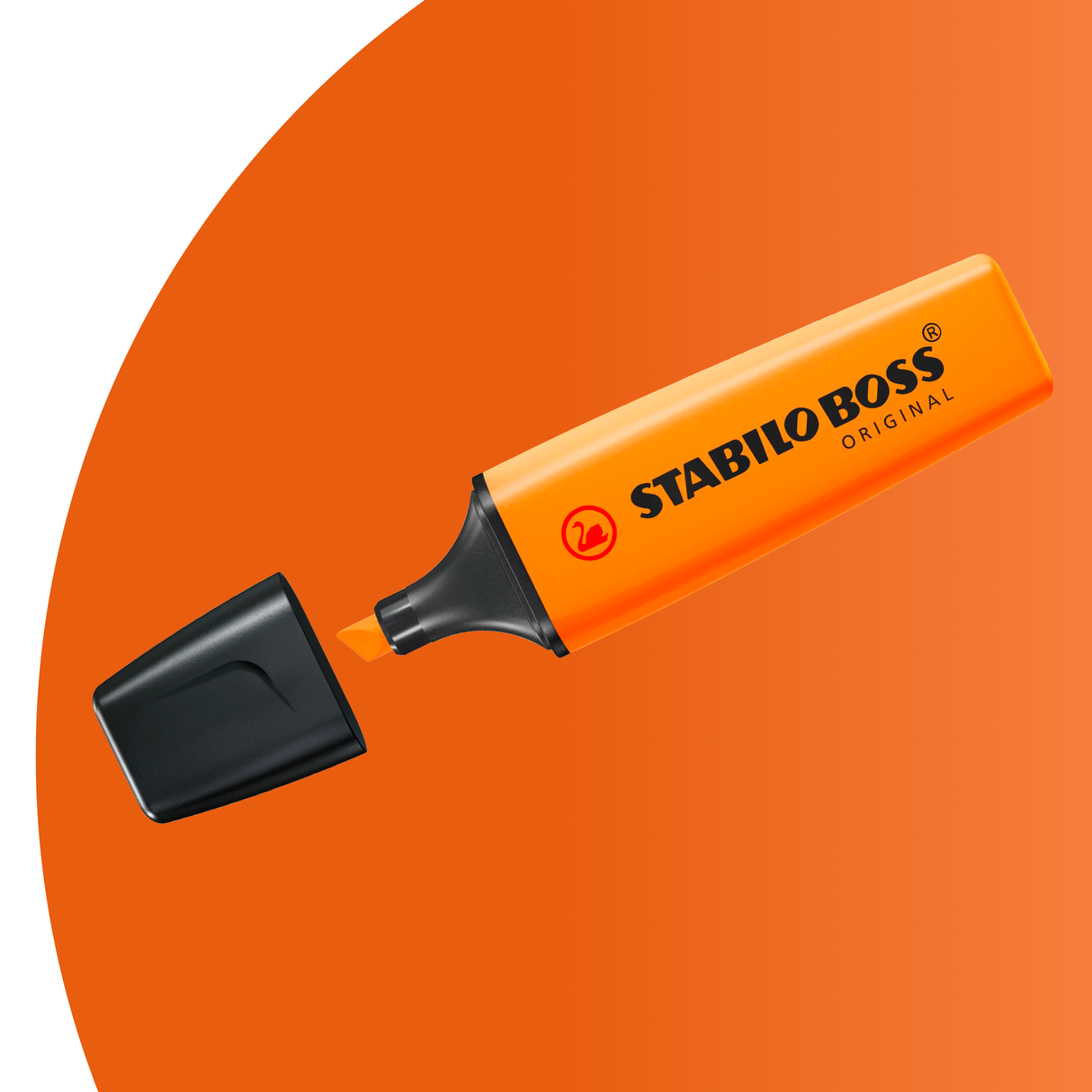 PEC Textmarker orange