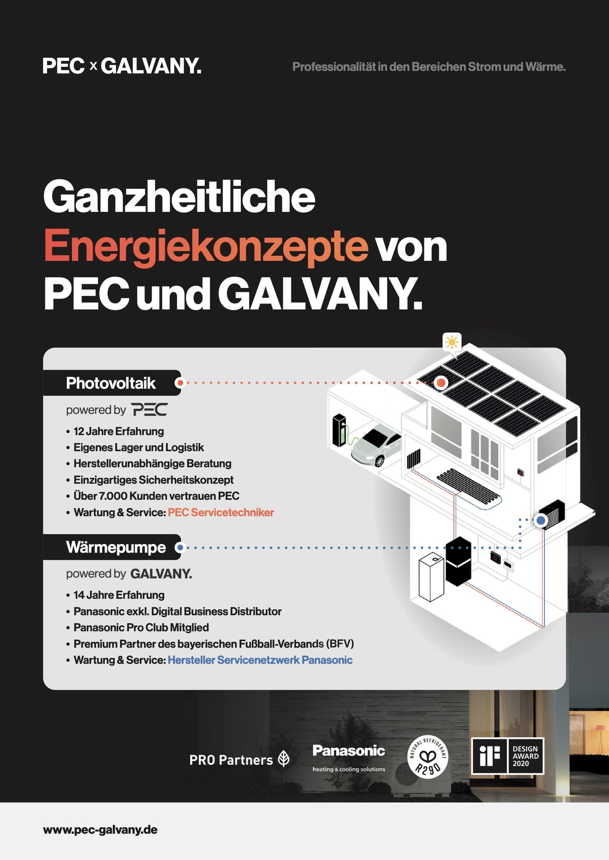 Flyer PEC x GALVANY